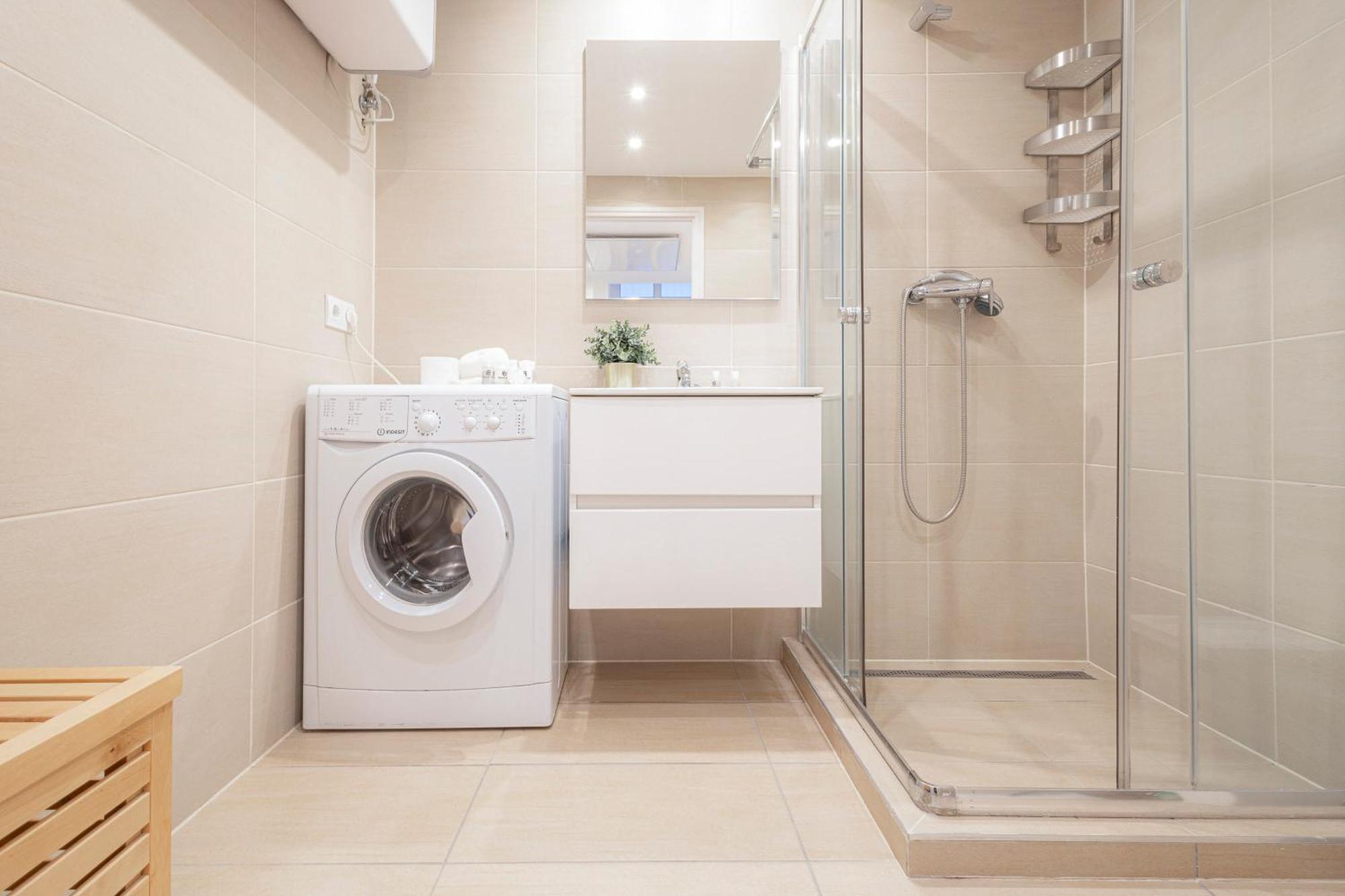 Beautiful Home At Basilca 1-2 Budapest Luaran gambar