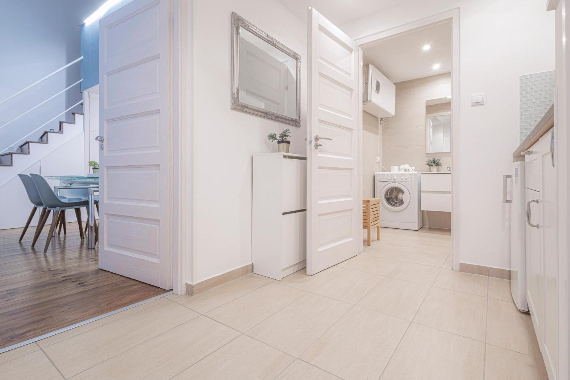 Beautiful Home At Basilca 1-2 Budapest Luaran gambar