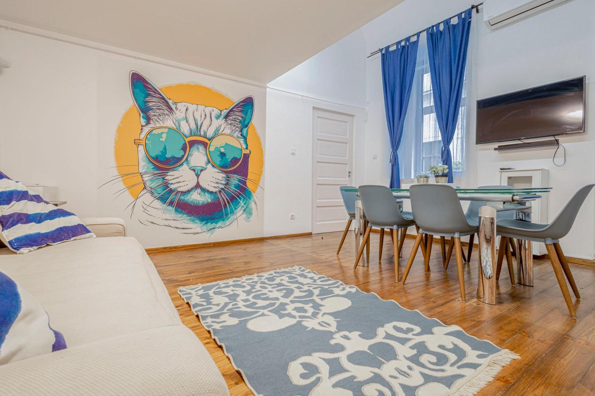 Beautiful Home At Basilca 1-2 Budapest Luaran gambar