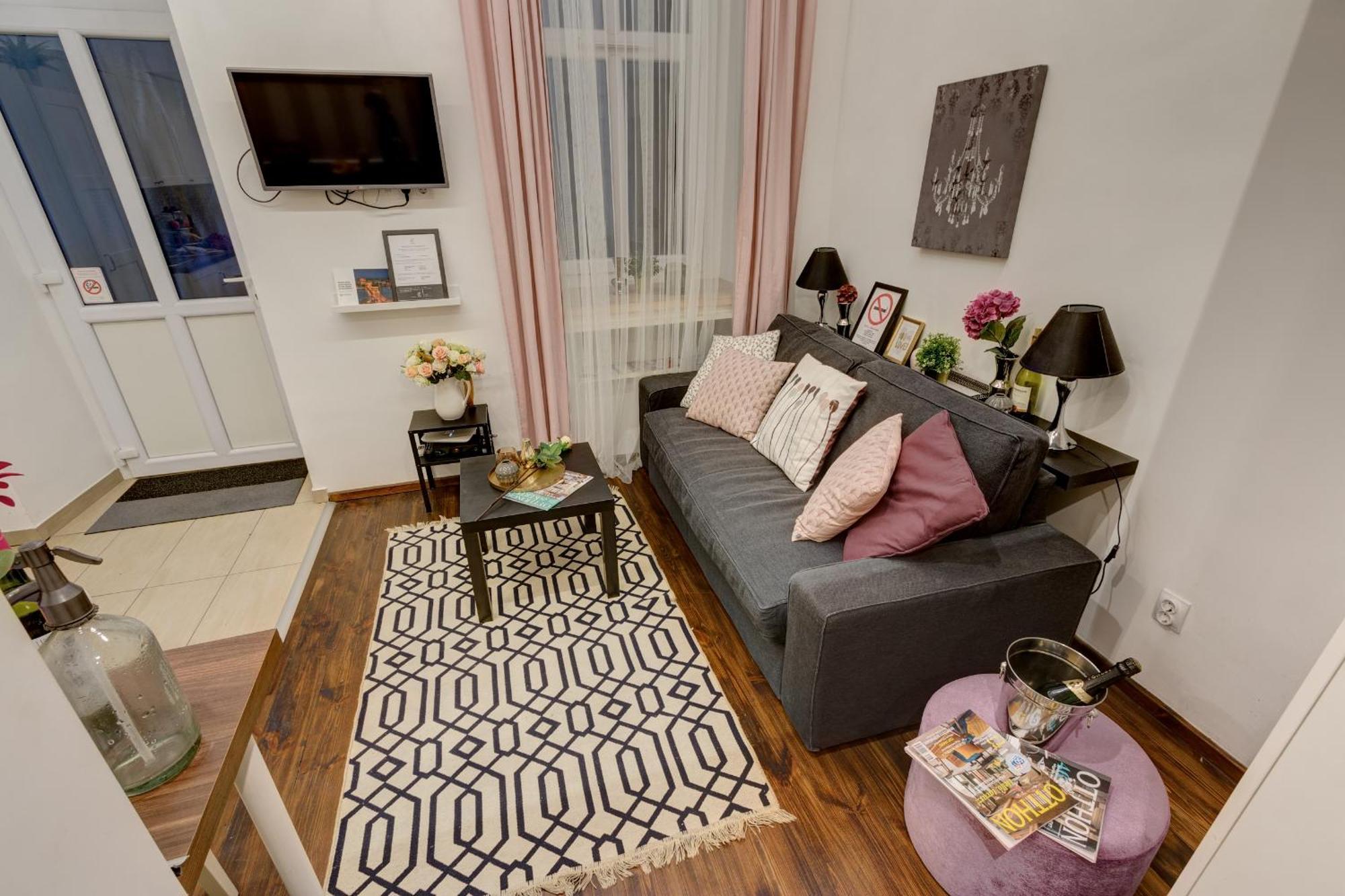 Beautiful Home At Basilca 1-2 Budapest Luaran gambar